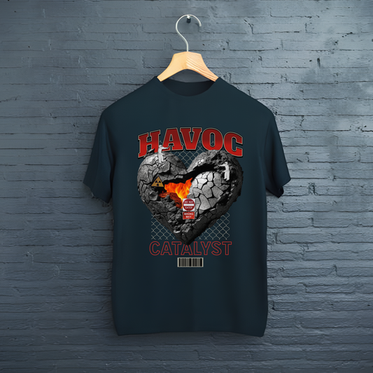 Tricou Havoc Catalyst