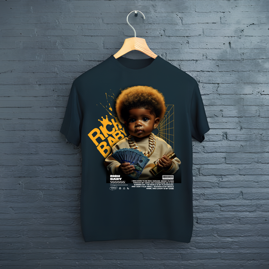 Tricou Rich Baby