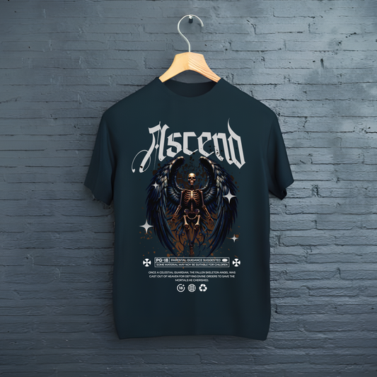 Tricou Ascend