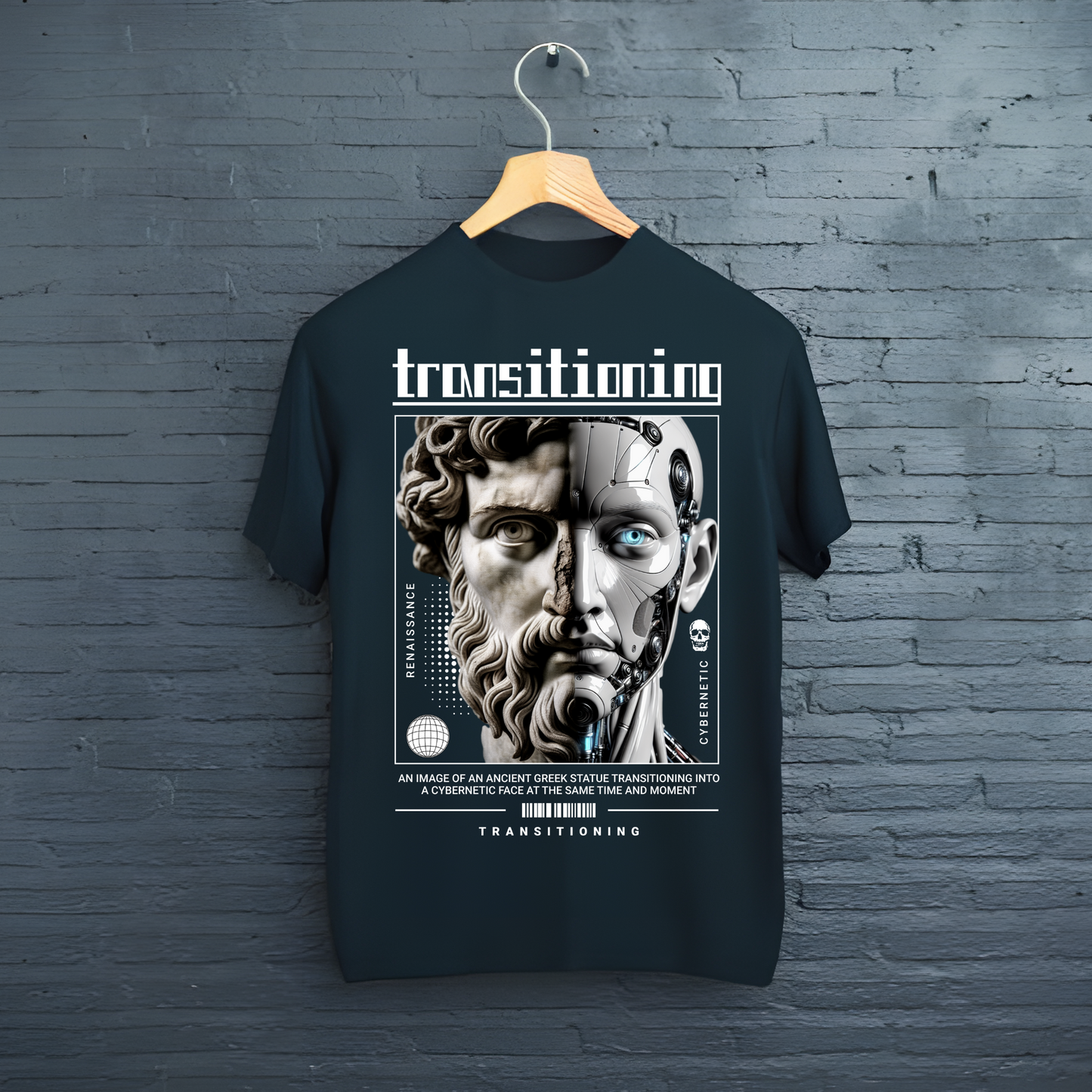 Tricou Transitioning