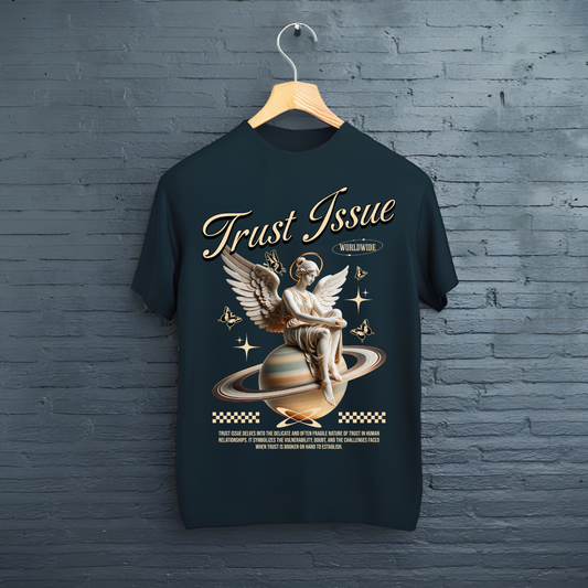 Tricou Trust Issue