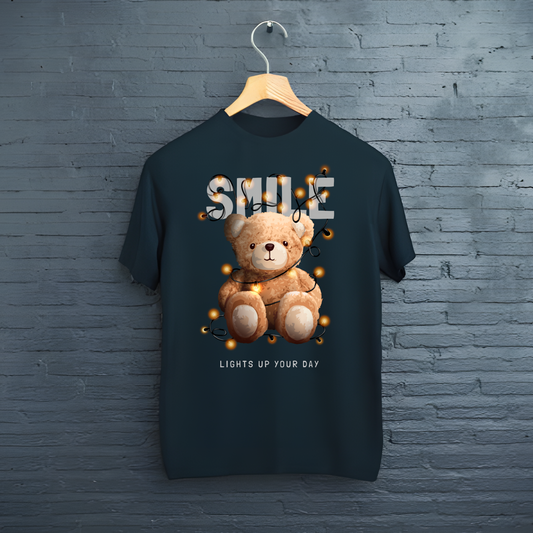 Tricou Smile Bear