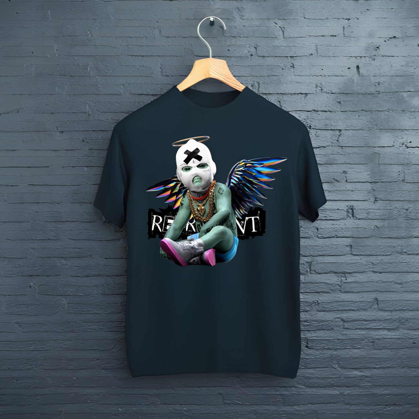 Tricou Reprezent Baby