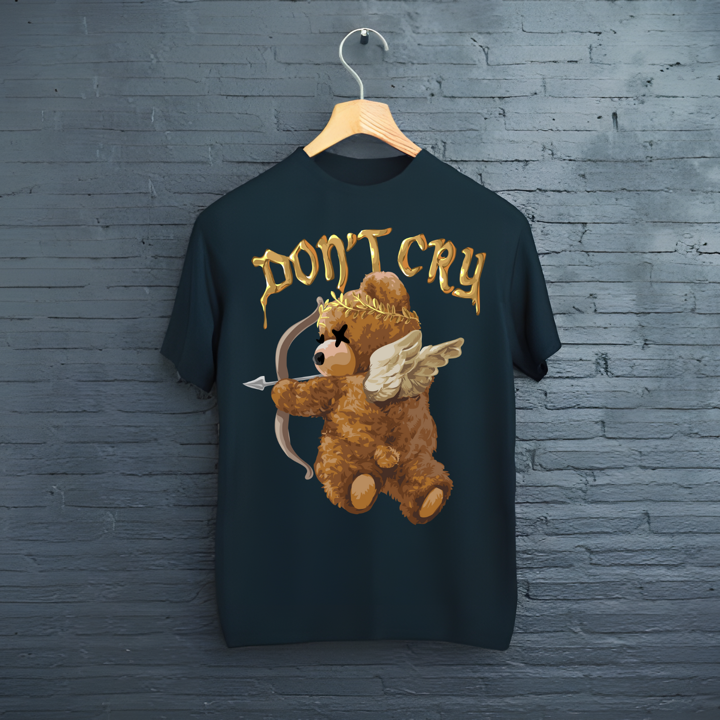 Tricou Don't Cry