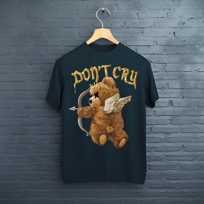 Tricou Don't Cry