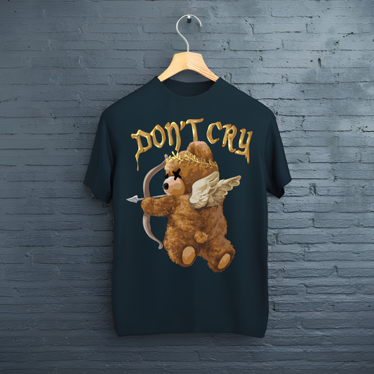 Tricou Don't Cry