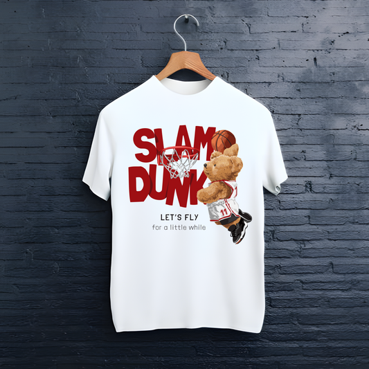 Tricou Slam Dunk