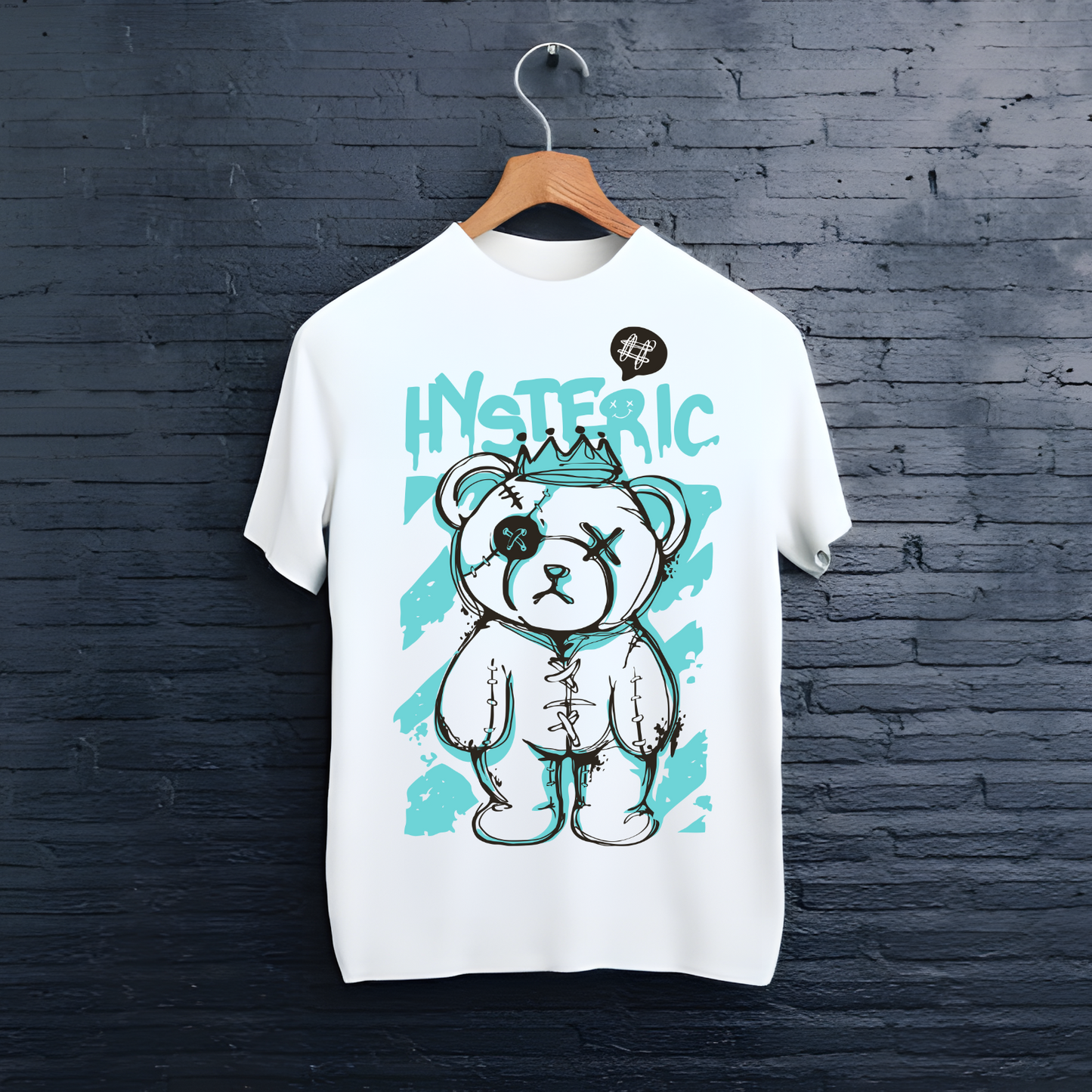 Tricou Hysteric