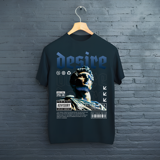 Tricou Desire2