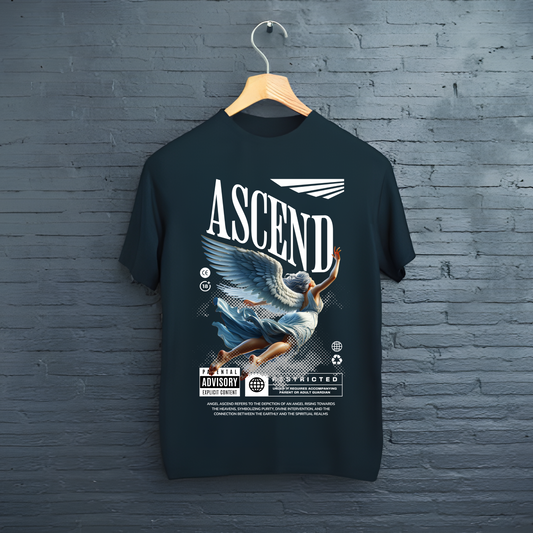 Tricou Ascend