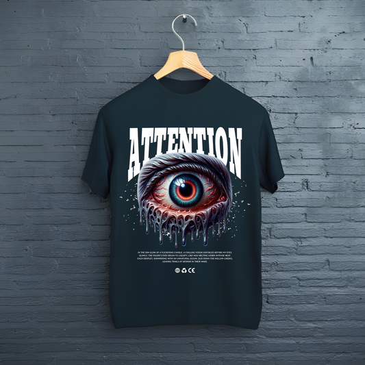 Tricou Attention