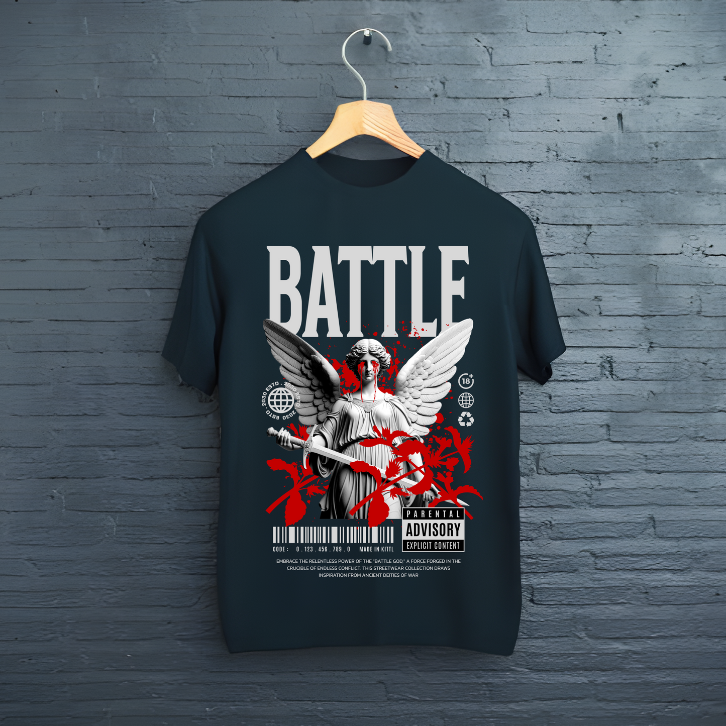 Tricou Battle