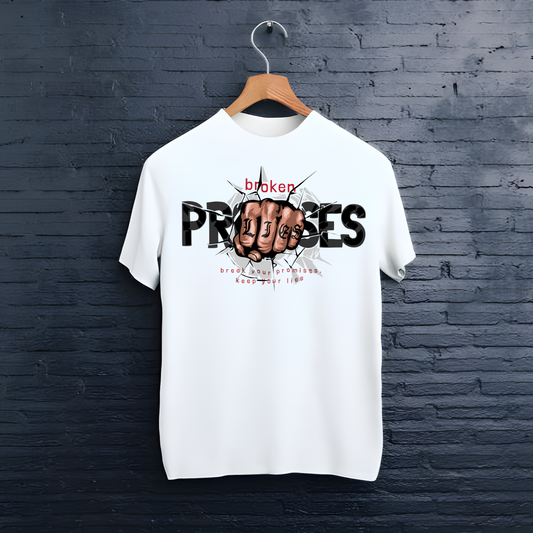 Tricou Broken Promises