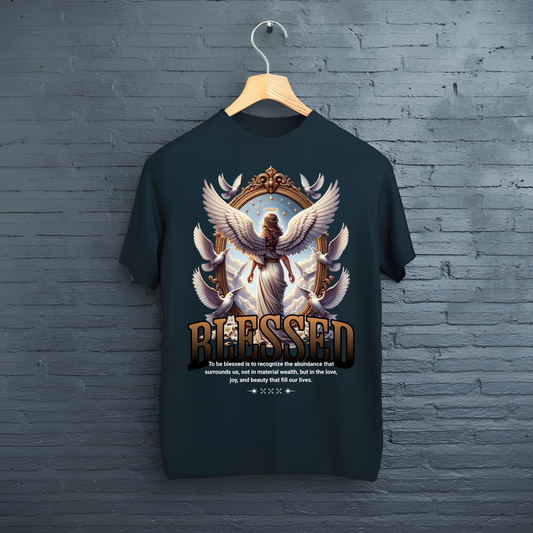 Tricou Blessed2