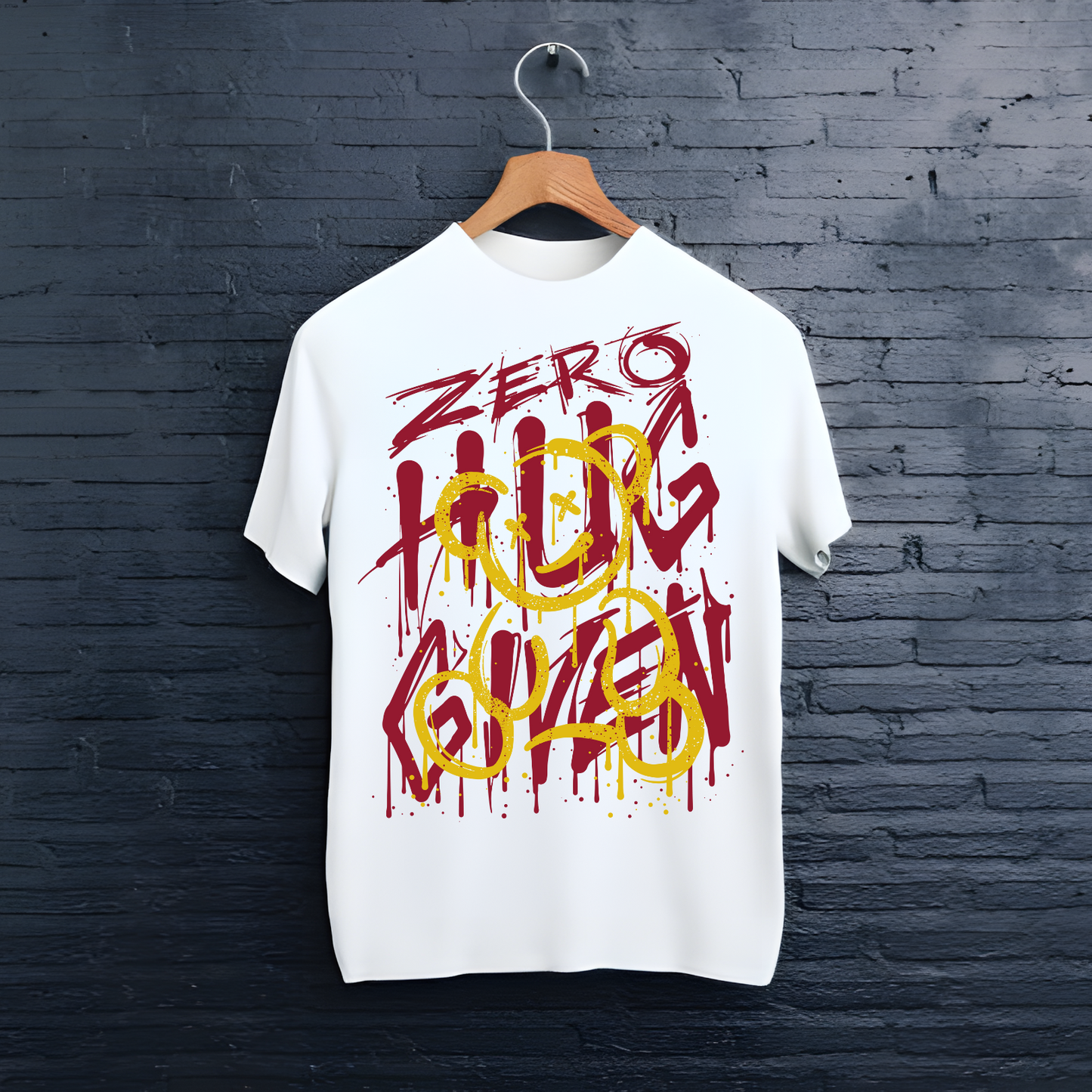 Tricou Zero Hug Given